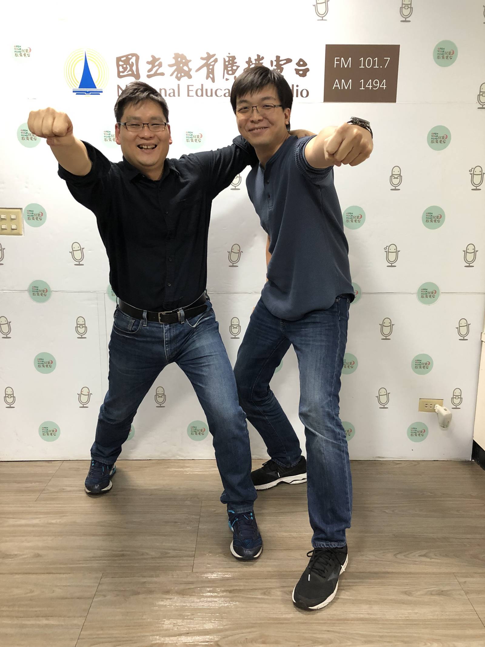 台文的出版與文創：和鄭清鴻破豆