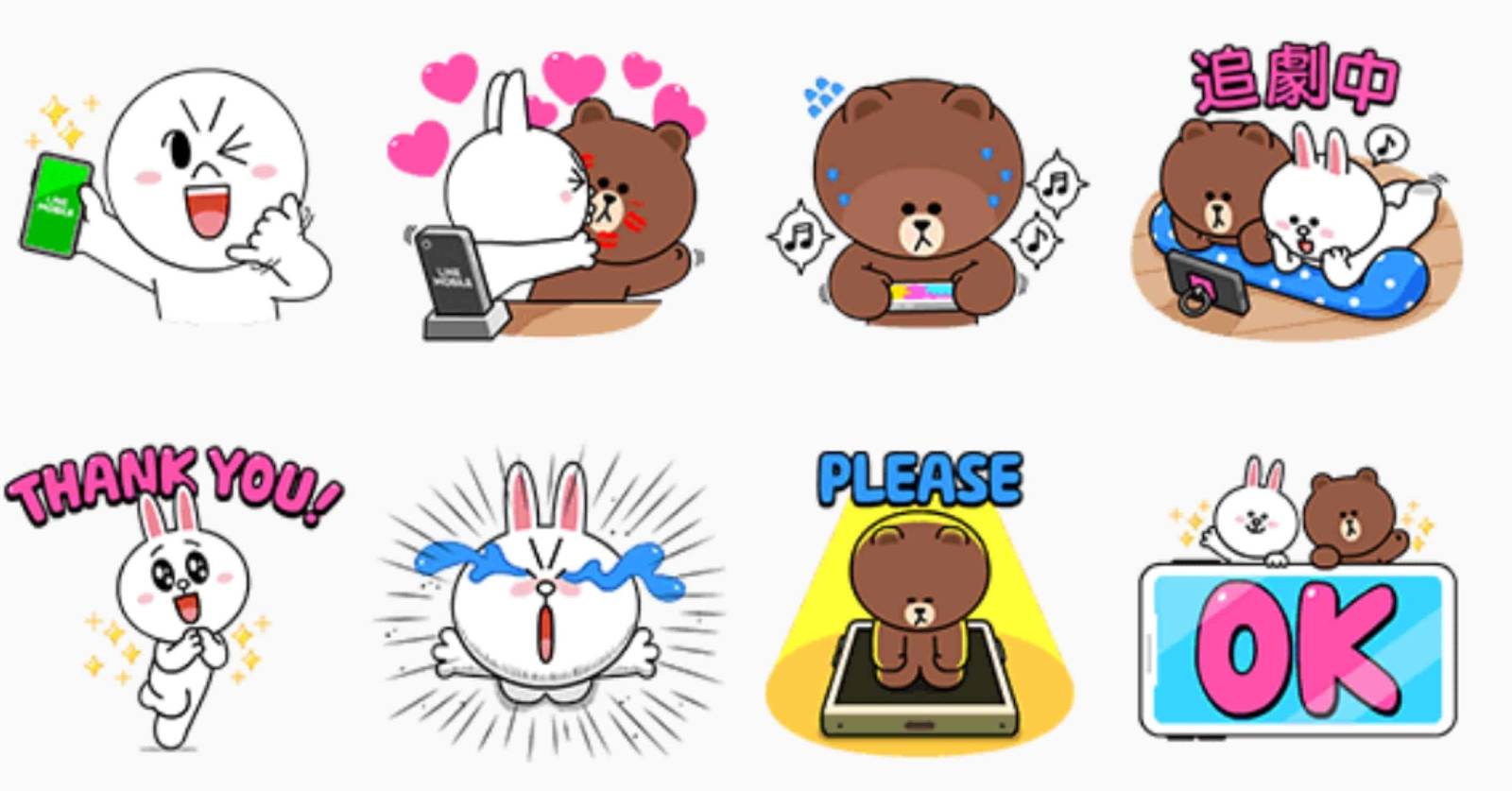 臉書留言送Line貼圖 ?假的啦