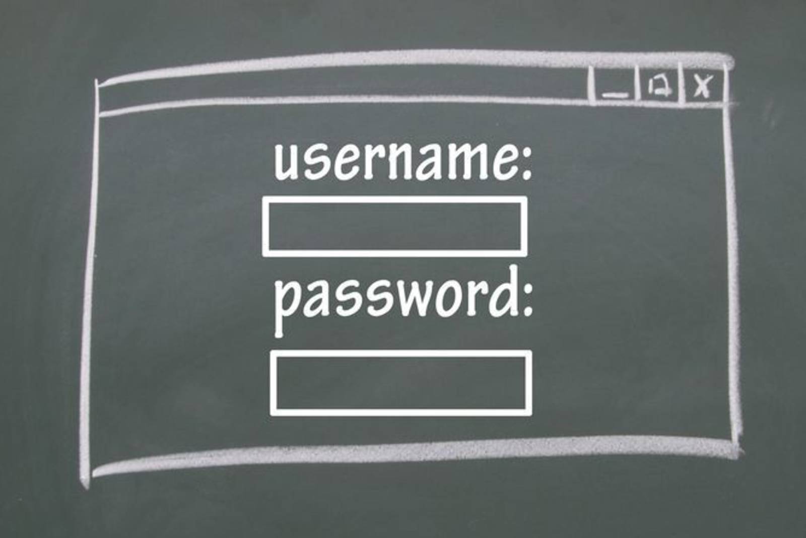 釣魚網站的陷阱