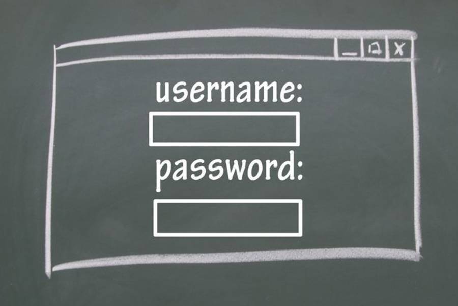 釣魚網站的陷阱