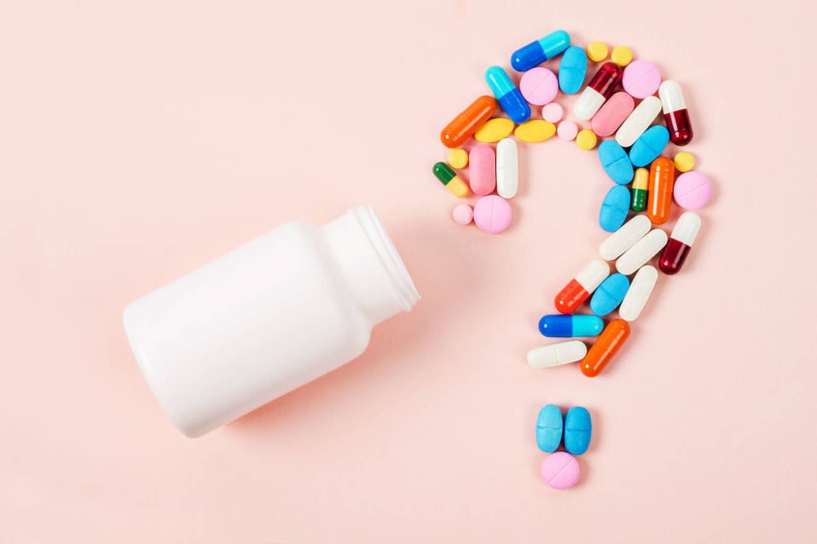 自信生活不吃藥