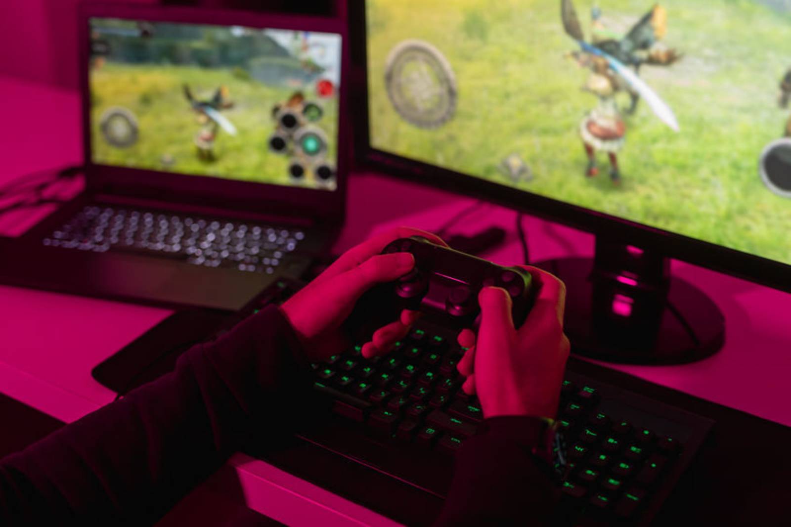 快樂牧場不快樂