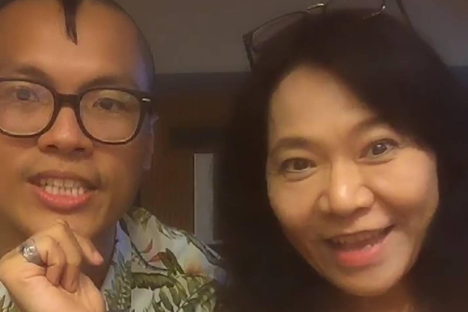 感恩節直播Call in，歡迎大家說英語來感恩戴德!