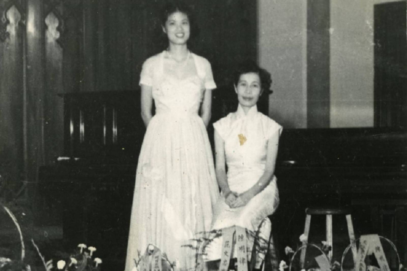 美好的一日～認識台灣女高音林秋錦