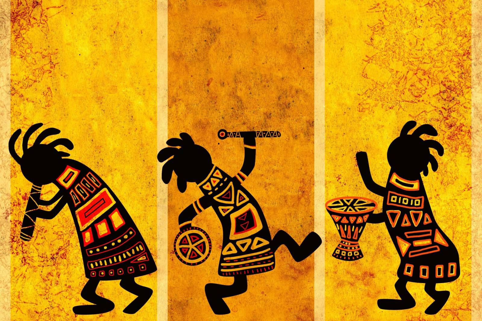 收穫之歌～認識原住民樂器