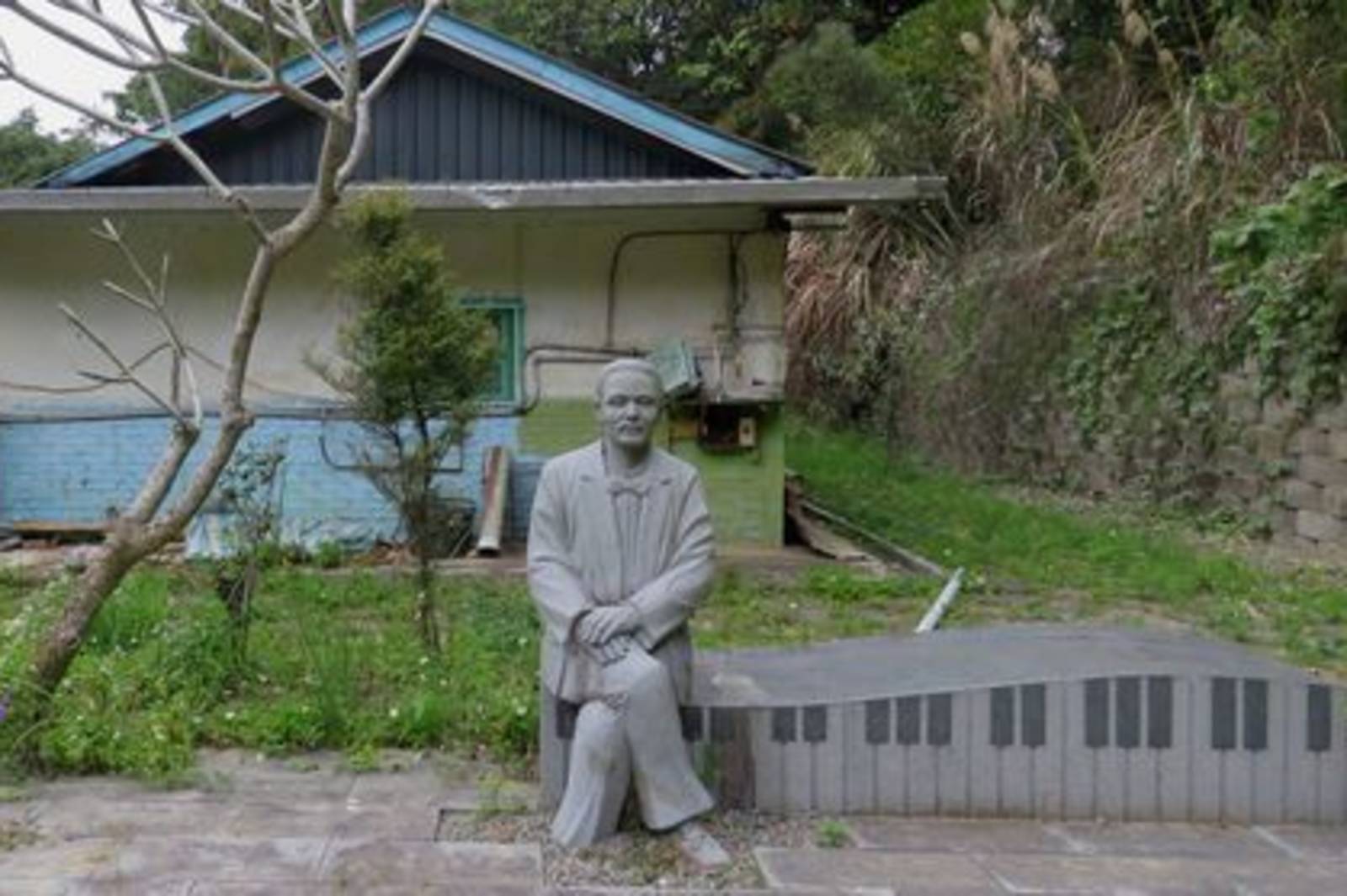 月光光～認識客籍音樂家塗敏恆