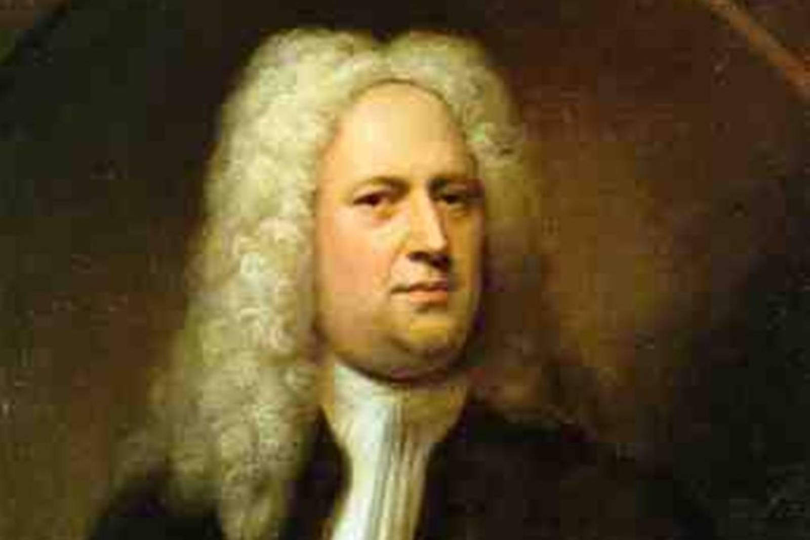 奇異恩典～認識韓德爾