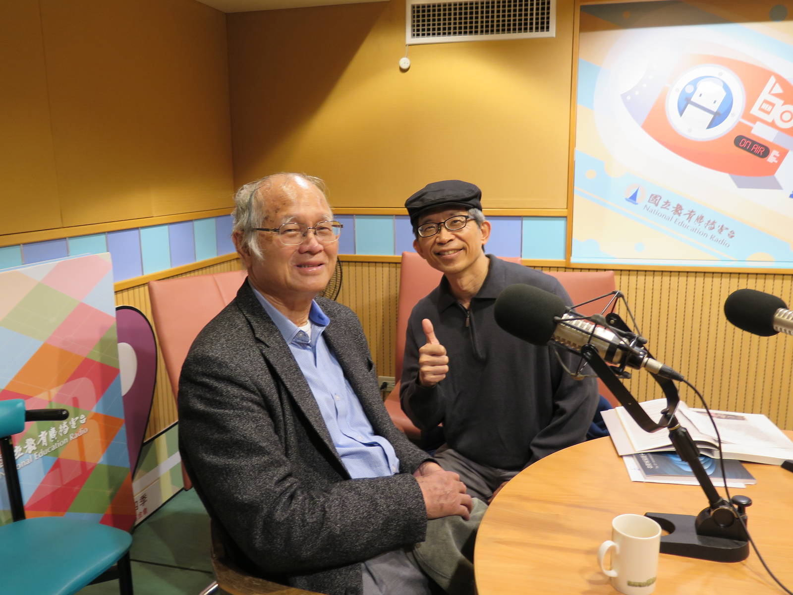 「台灣現代版畫之父」說給你聽