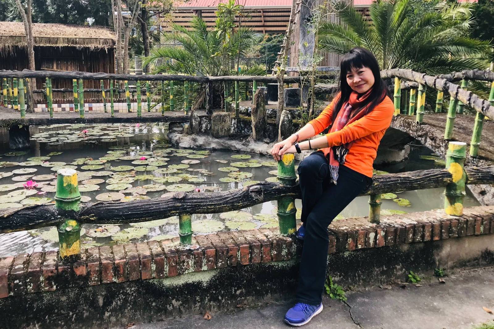 部落孩子說不出來的「畫」