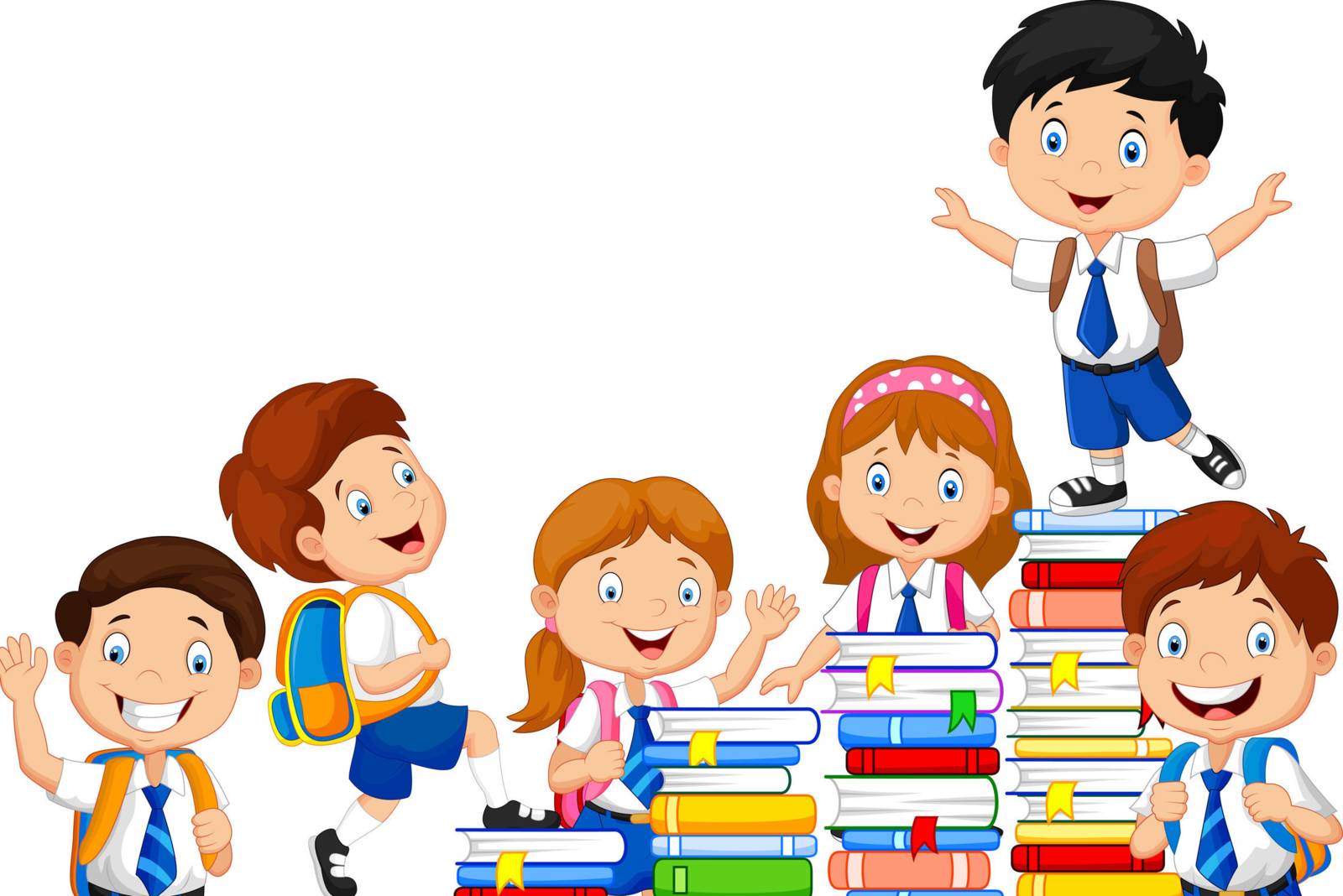 世界兒童教育問題