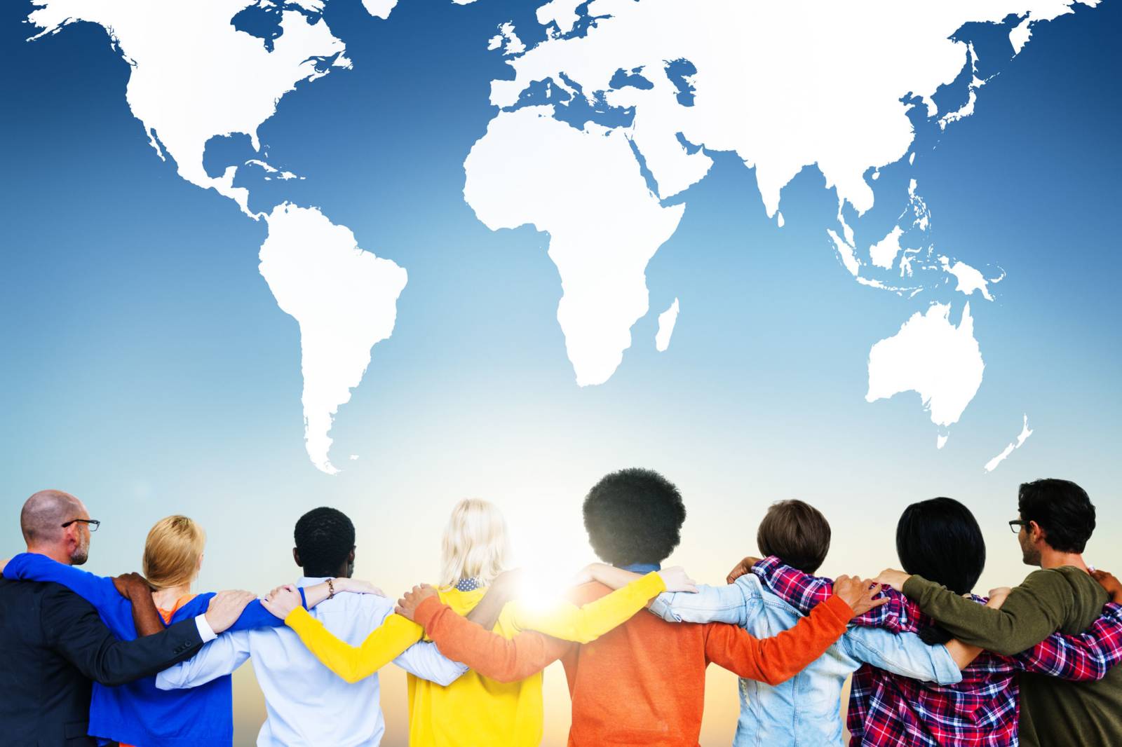 為什麼要有國際觀？