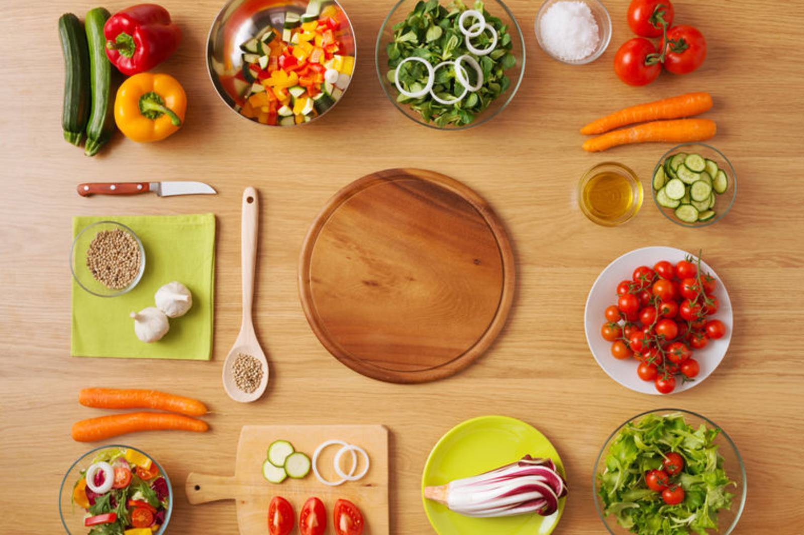 各國飲食為什麼大不同?