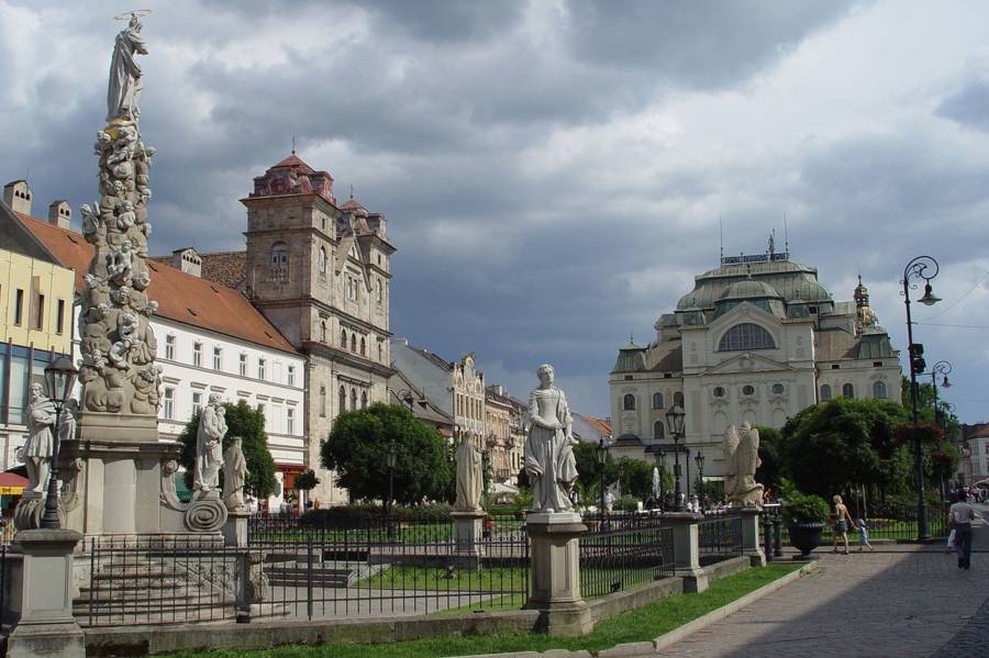 謎樣的國家－斯洛伐克