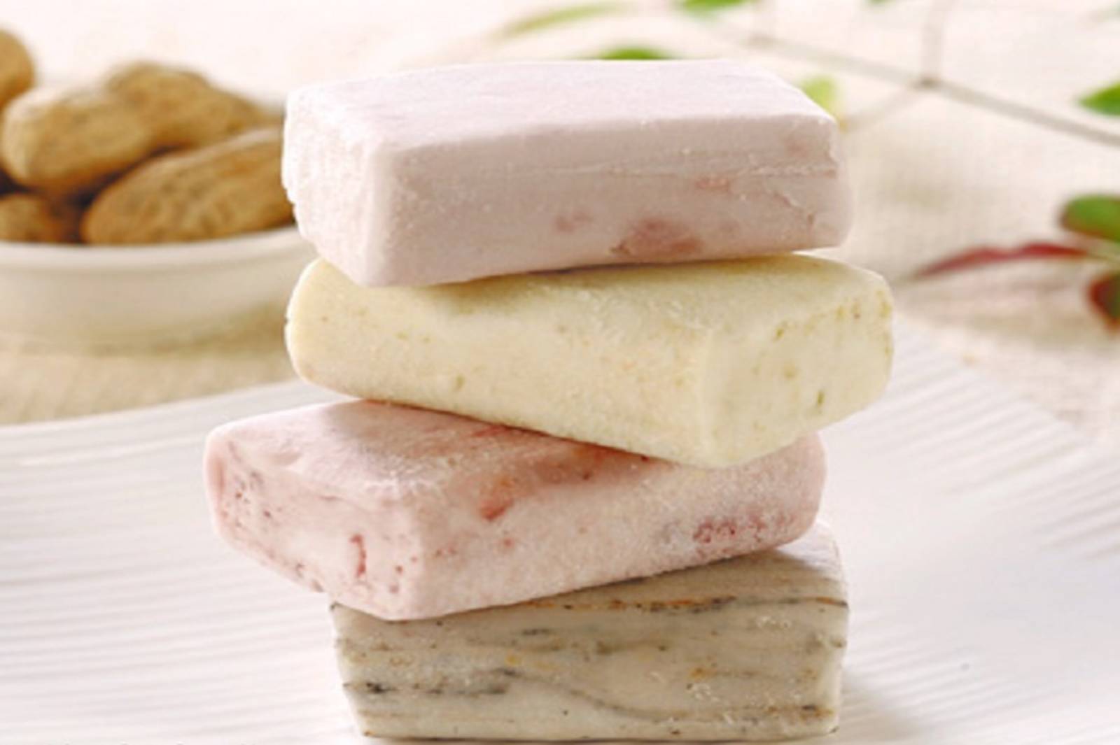 李長青／草湖芋仔冰