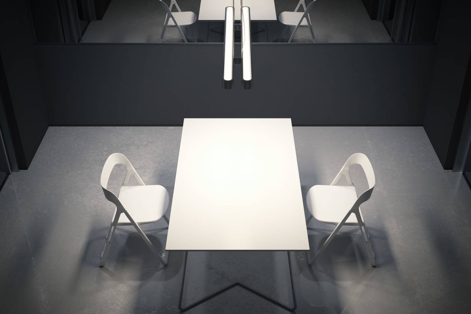 暗室裏的顯影-階級病院