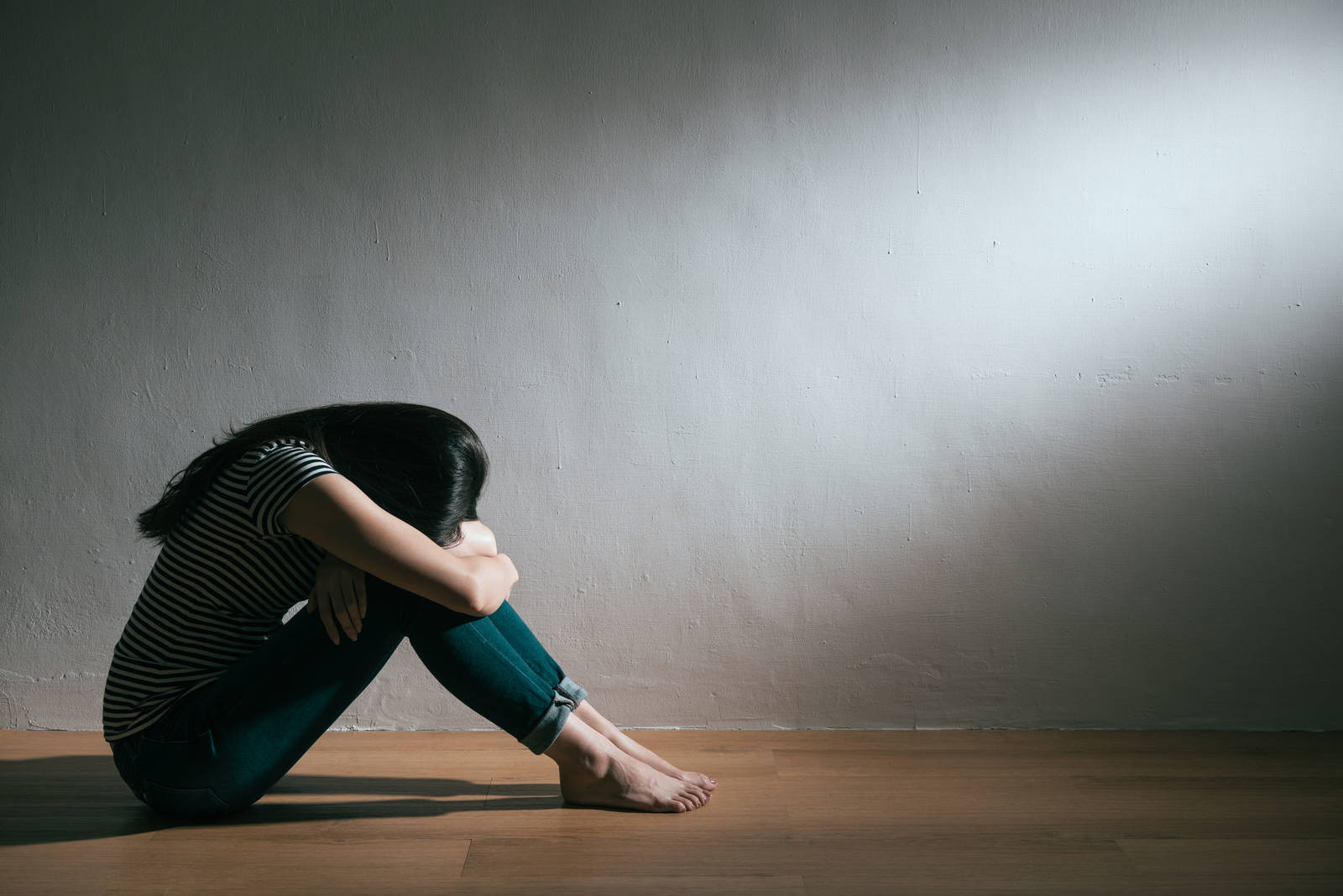 與過往和解-袒露的心