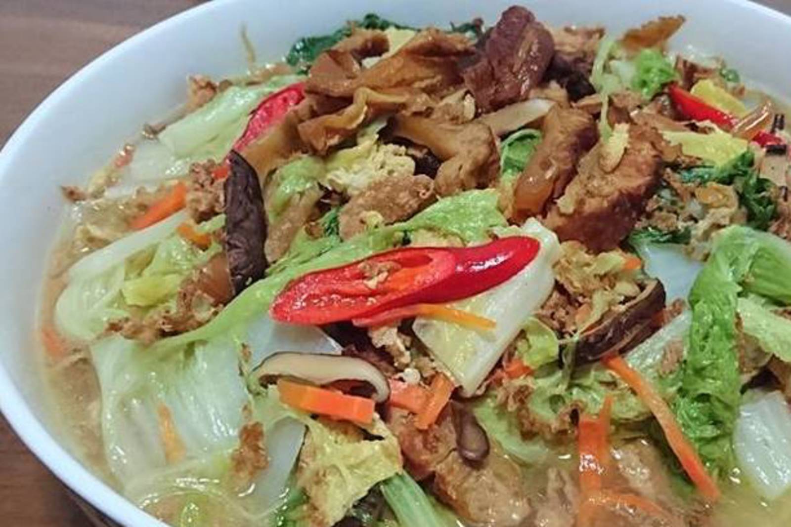 雜匯美學-西滷肉