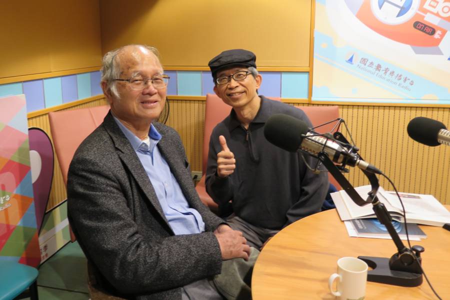 台灣美術與生活/「台灣現代版畫之父」說給你聽