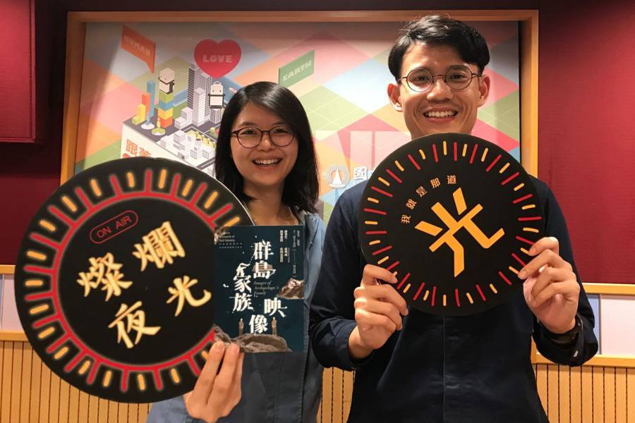 擁有強大的移動基因-盧明威