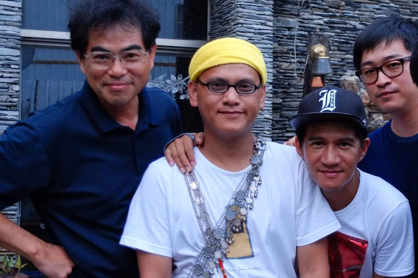 堅持傳承原住民古調的桑布伊