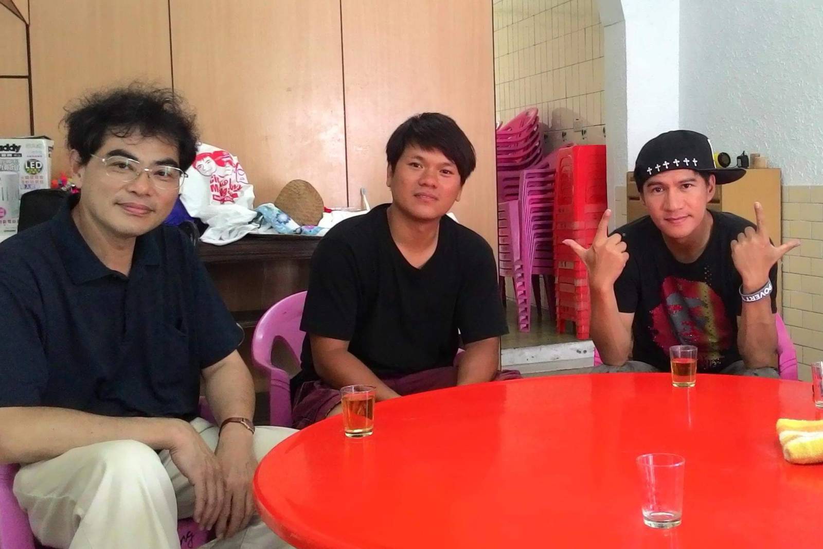 用音樂守護都蘭的歌手舒米恩