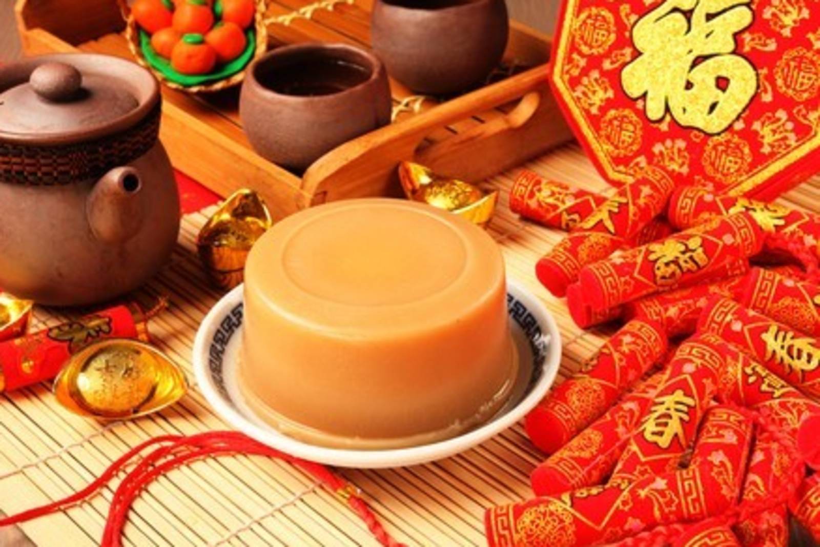 台灣節慶米製品大集合