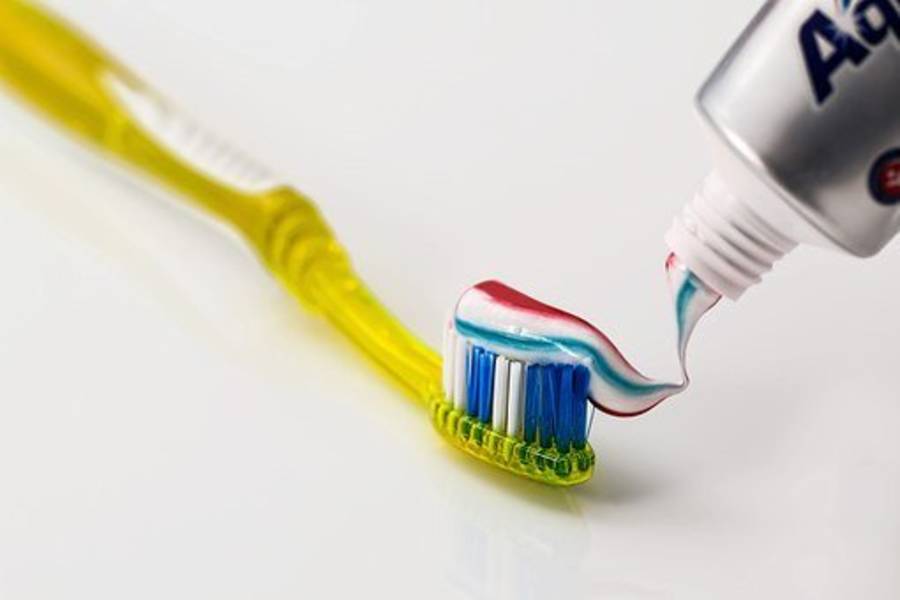 口腔保健及運用氟化物預防蛀牙
