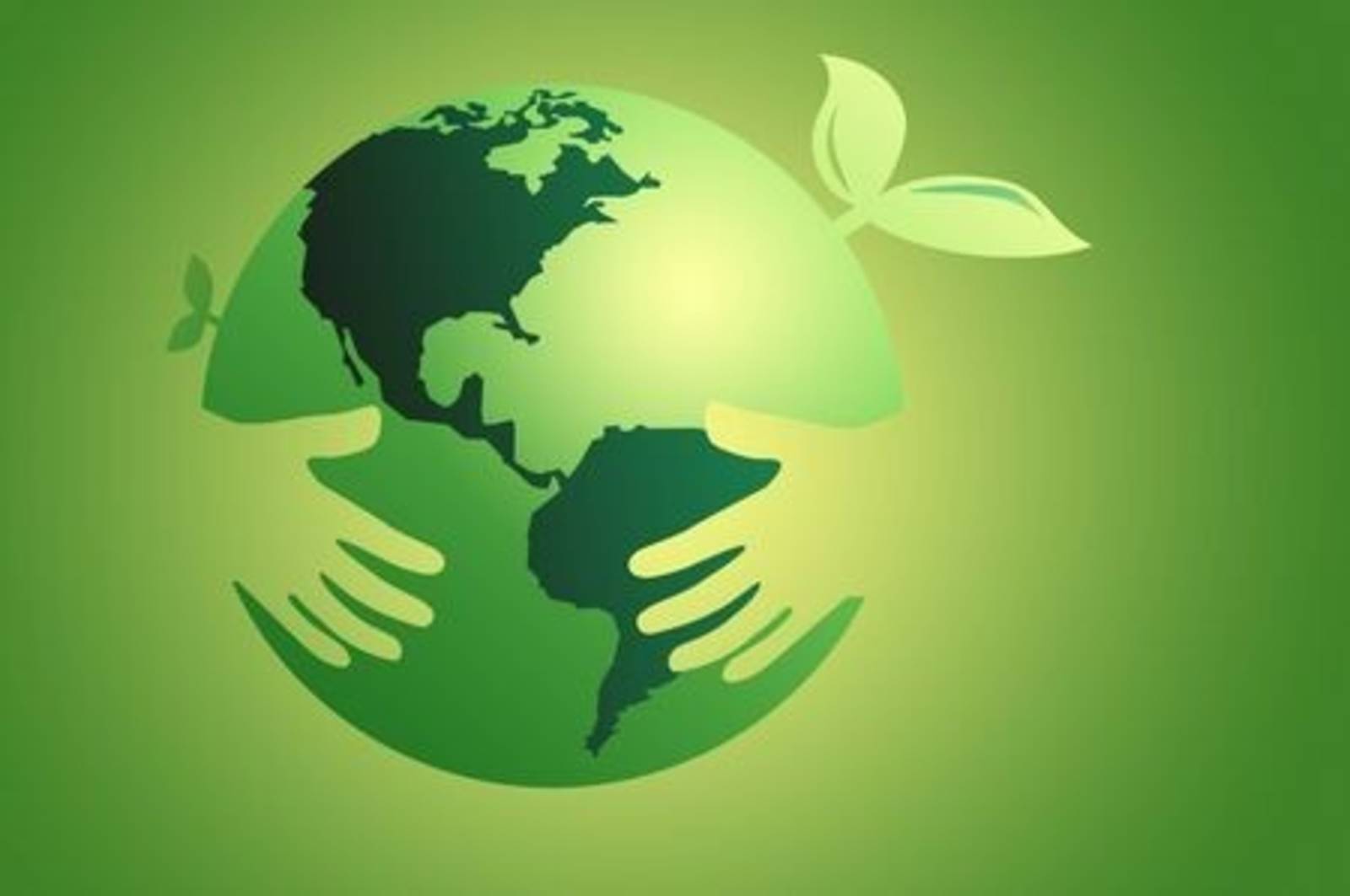 永續家園  一起救地球