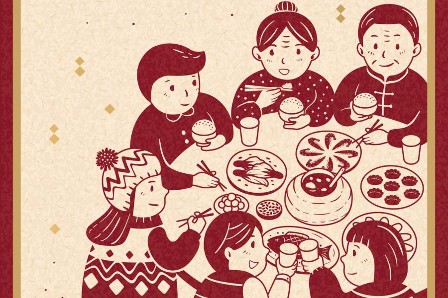 特別節目-春節壓歲錢的由來