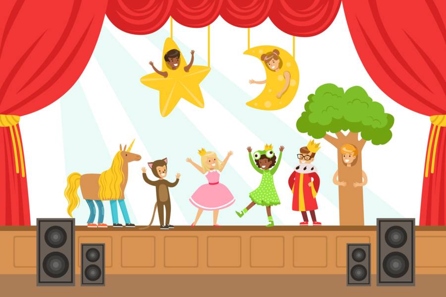 故事寶盒-童話大風吹