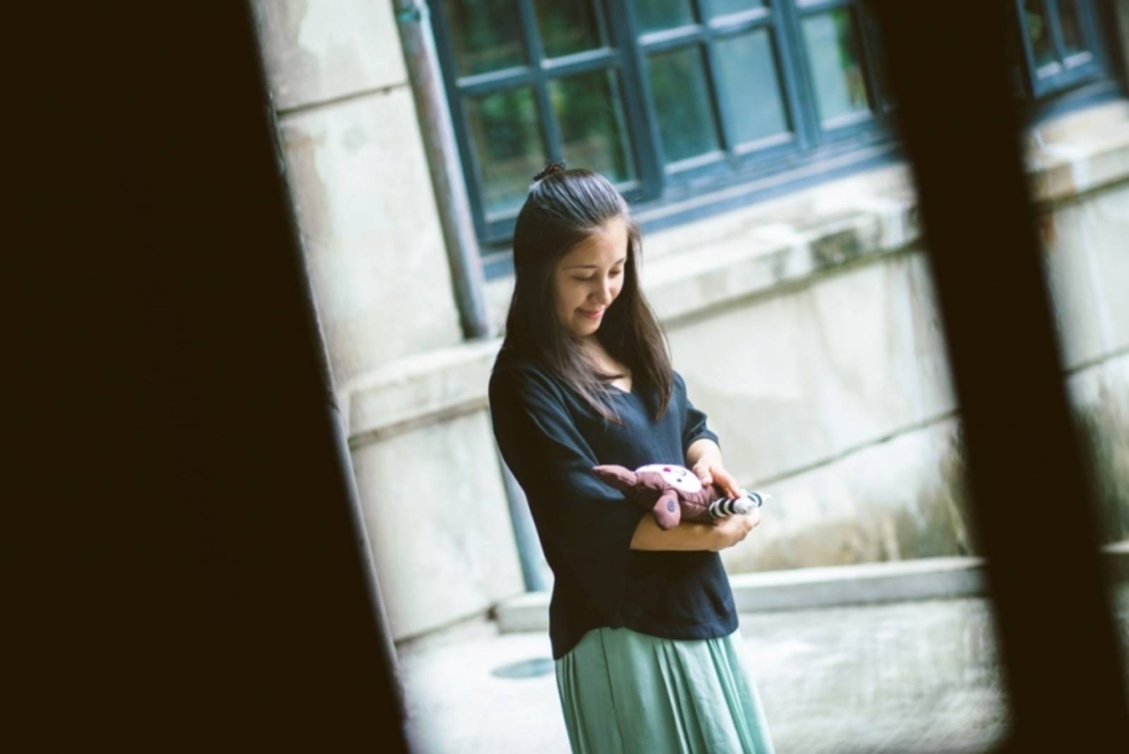 探索自我與他人身體：李欣倫