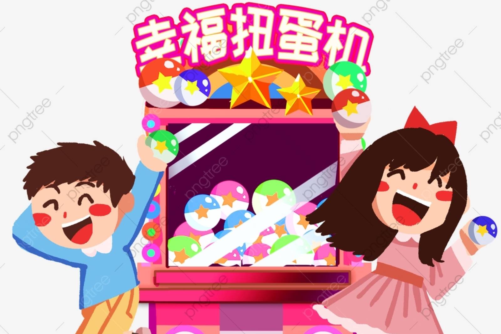 扭蛋擄獲人心真療癒