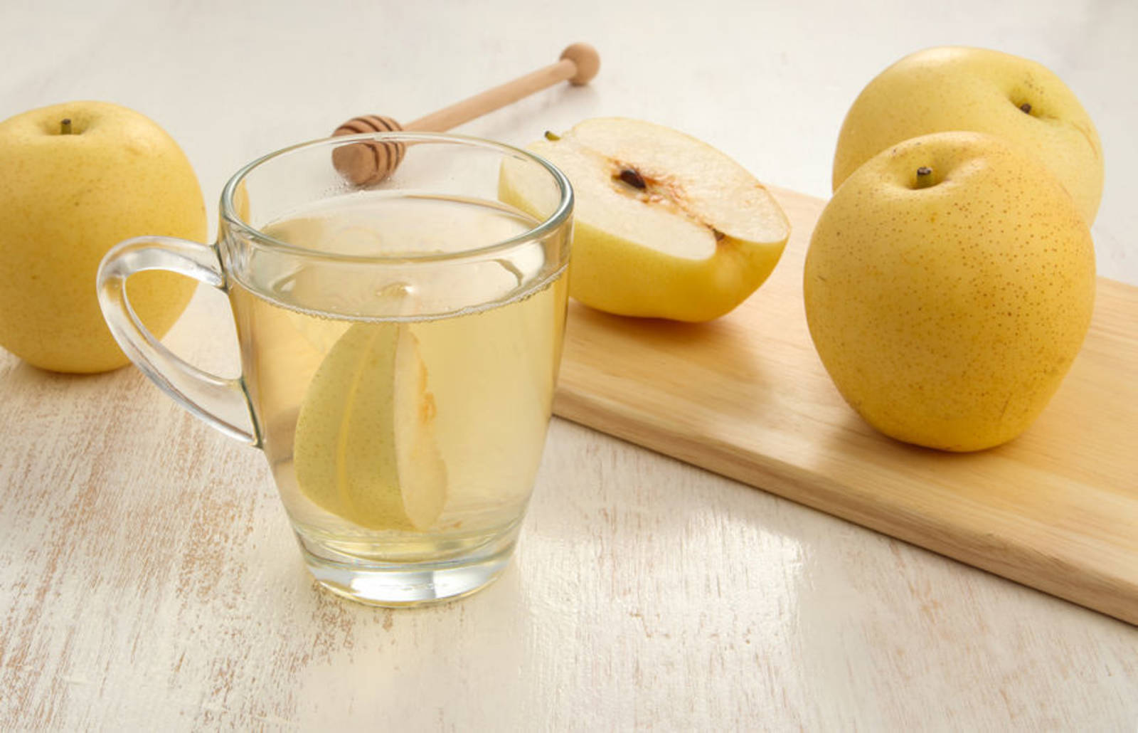 焦桐談飲食文學-梨