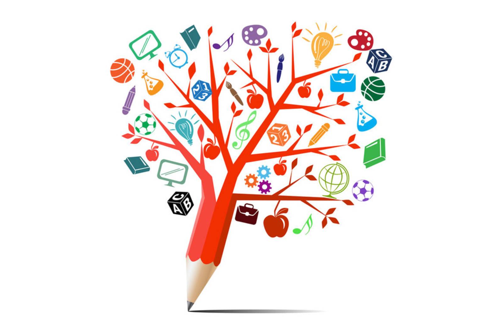 《紅鉛筆與黑鉛筆》