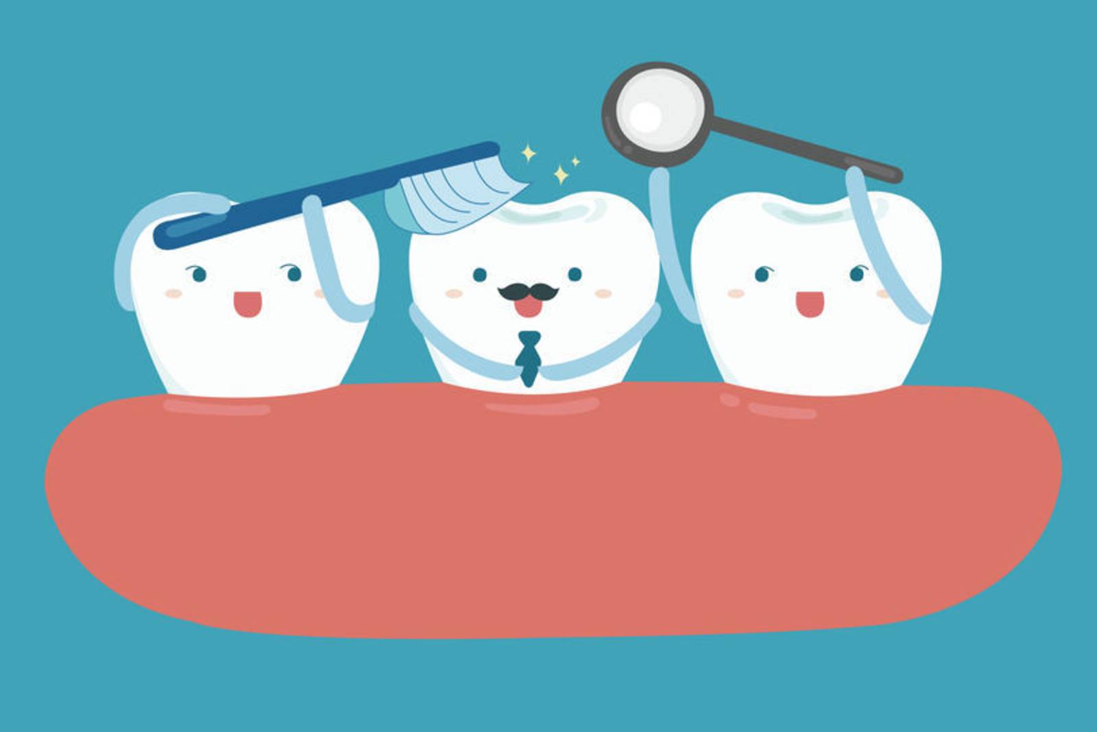 《老鼠牙醫也有蛀牙》