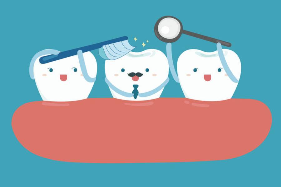 《老鼠牙醫也有蛀牙》