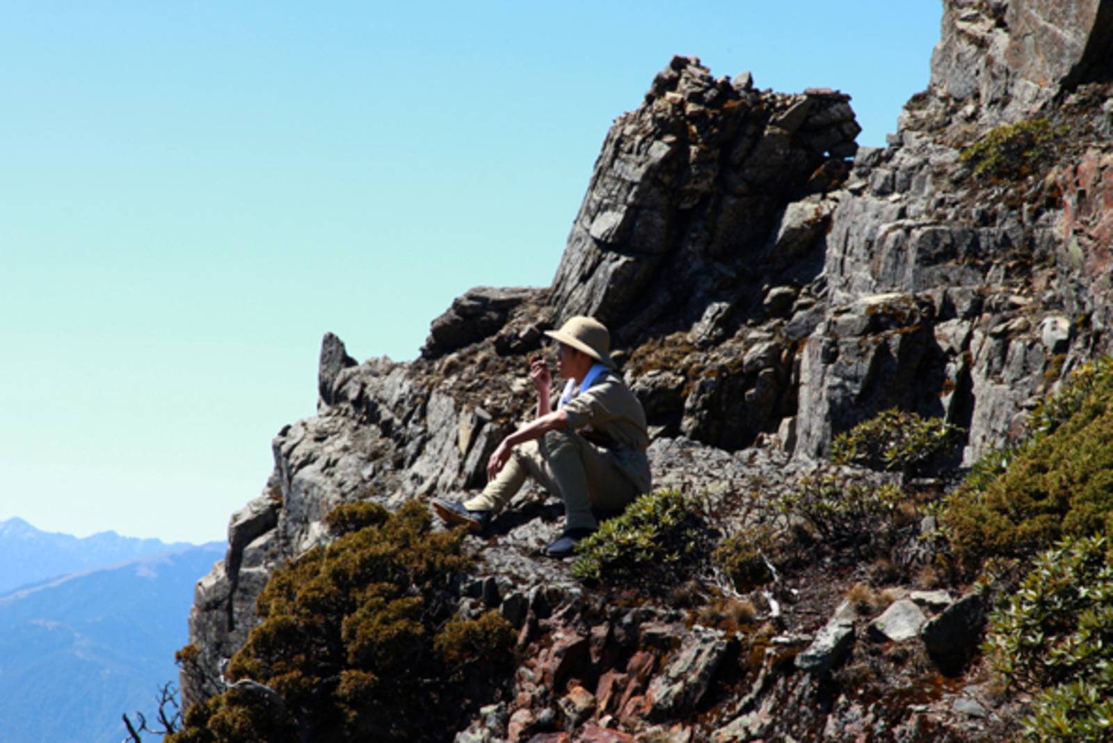 熱血澎湃，一生奉獻於台灣土地的冒險家：鹿野忠雄