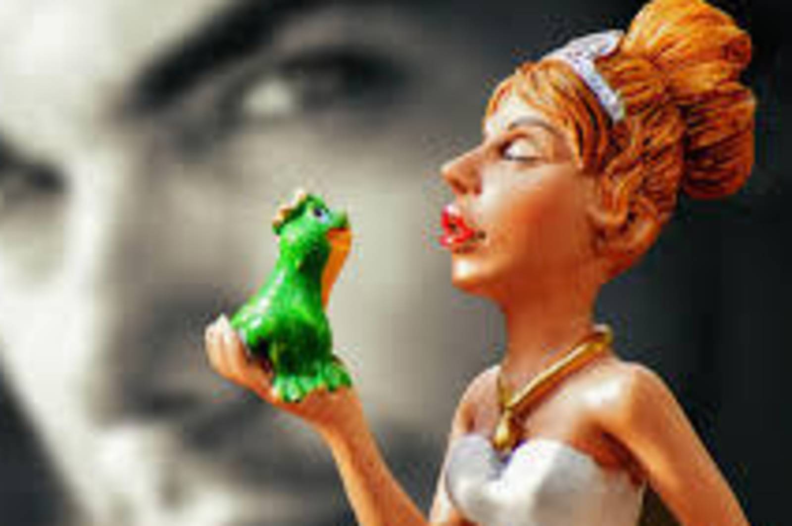 王子親吻白雪公主，是違法行為嗎？