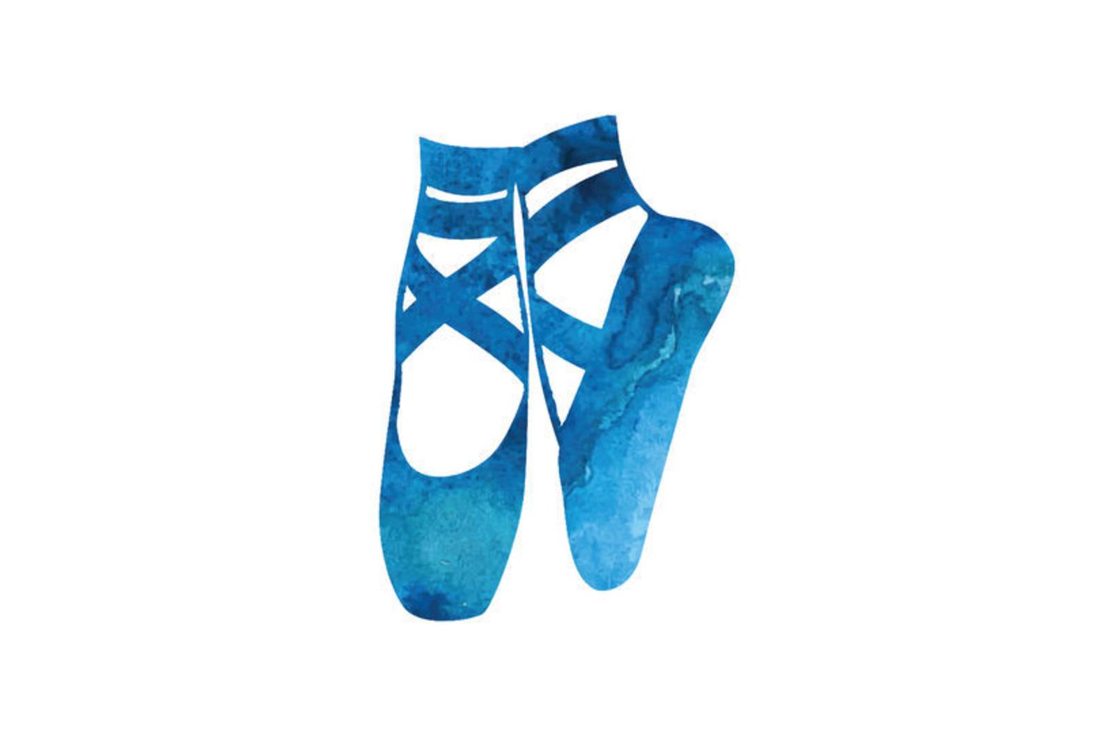 《大腳丫跳芭蕾》