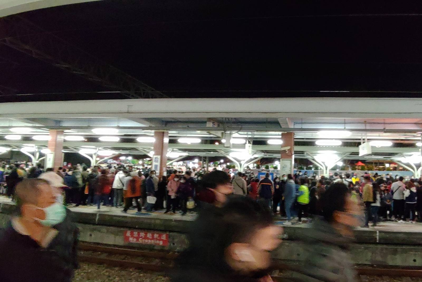 無所不在的壓力