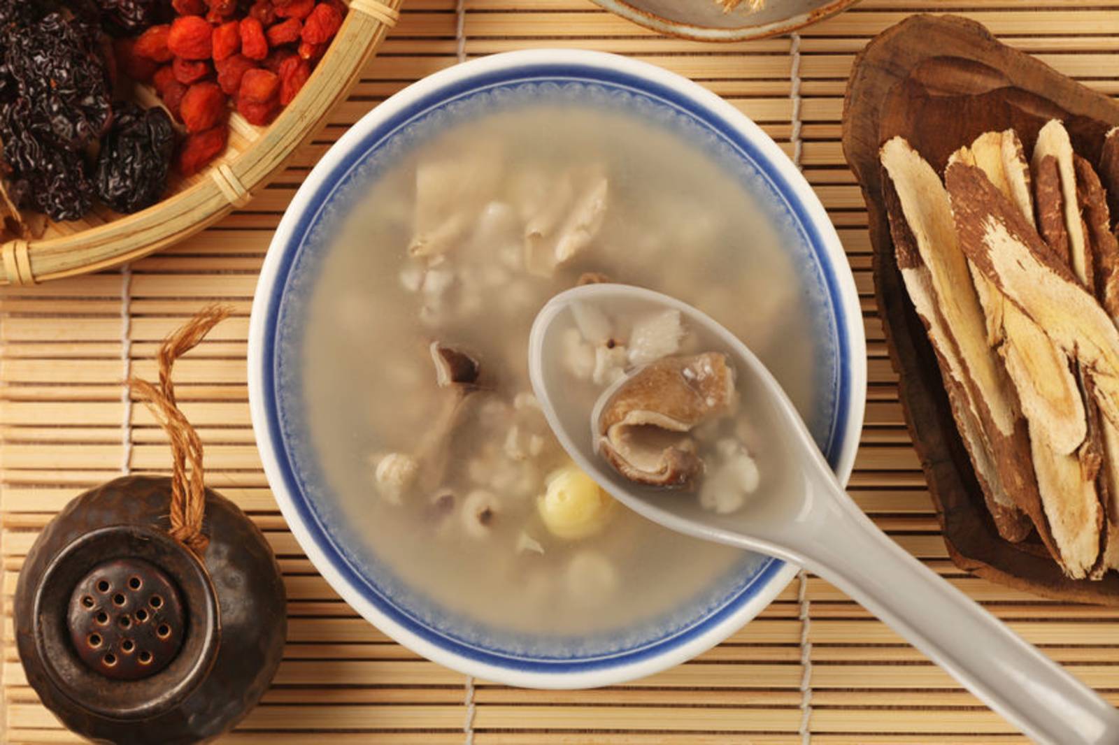  龔鵬程《飲饌叢談》