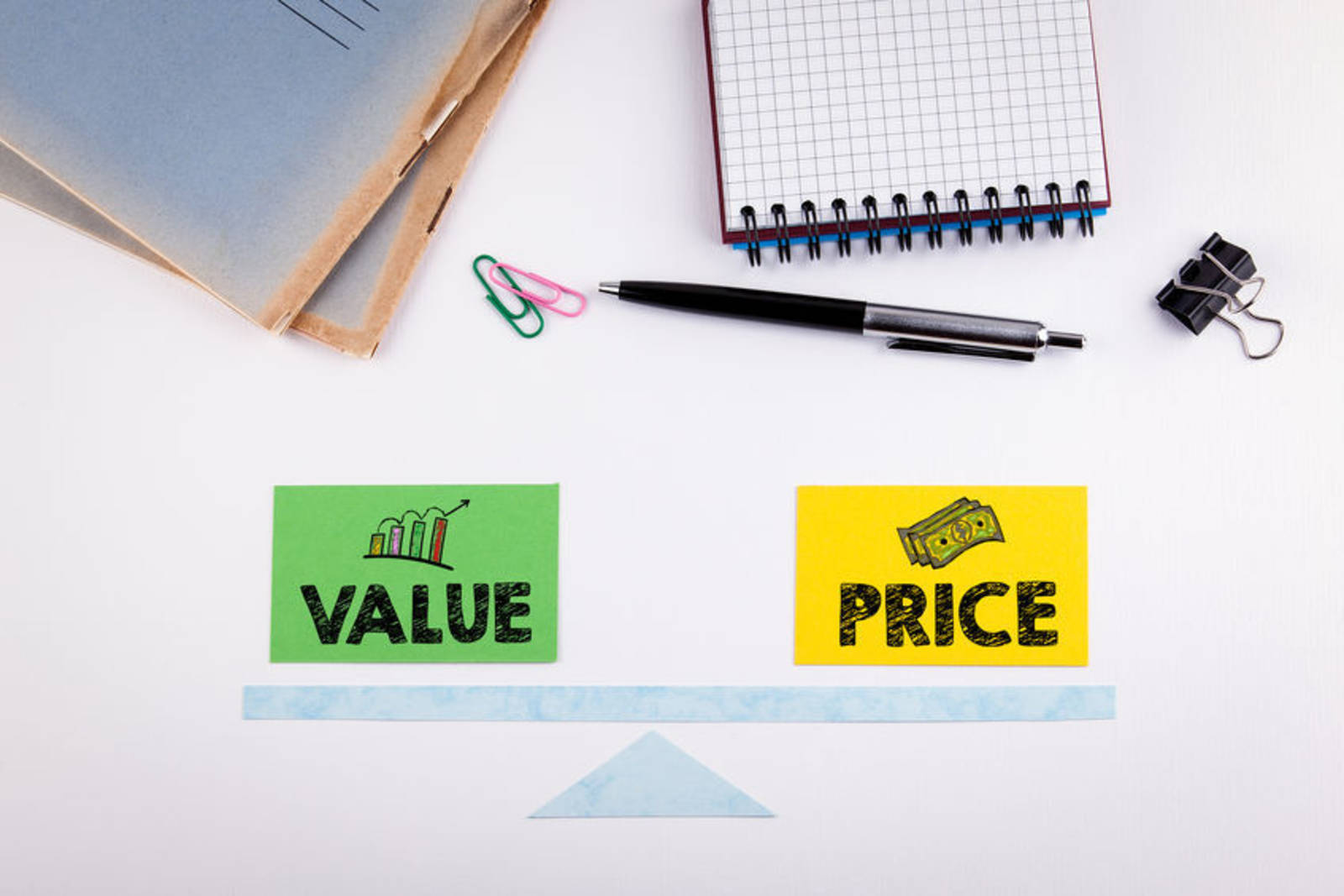 找工作高薪重要?還是價值?