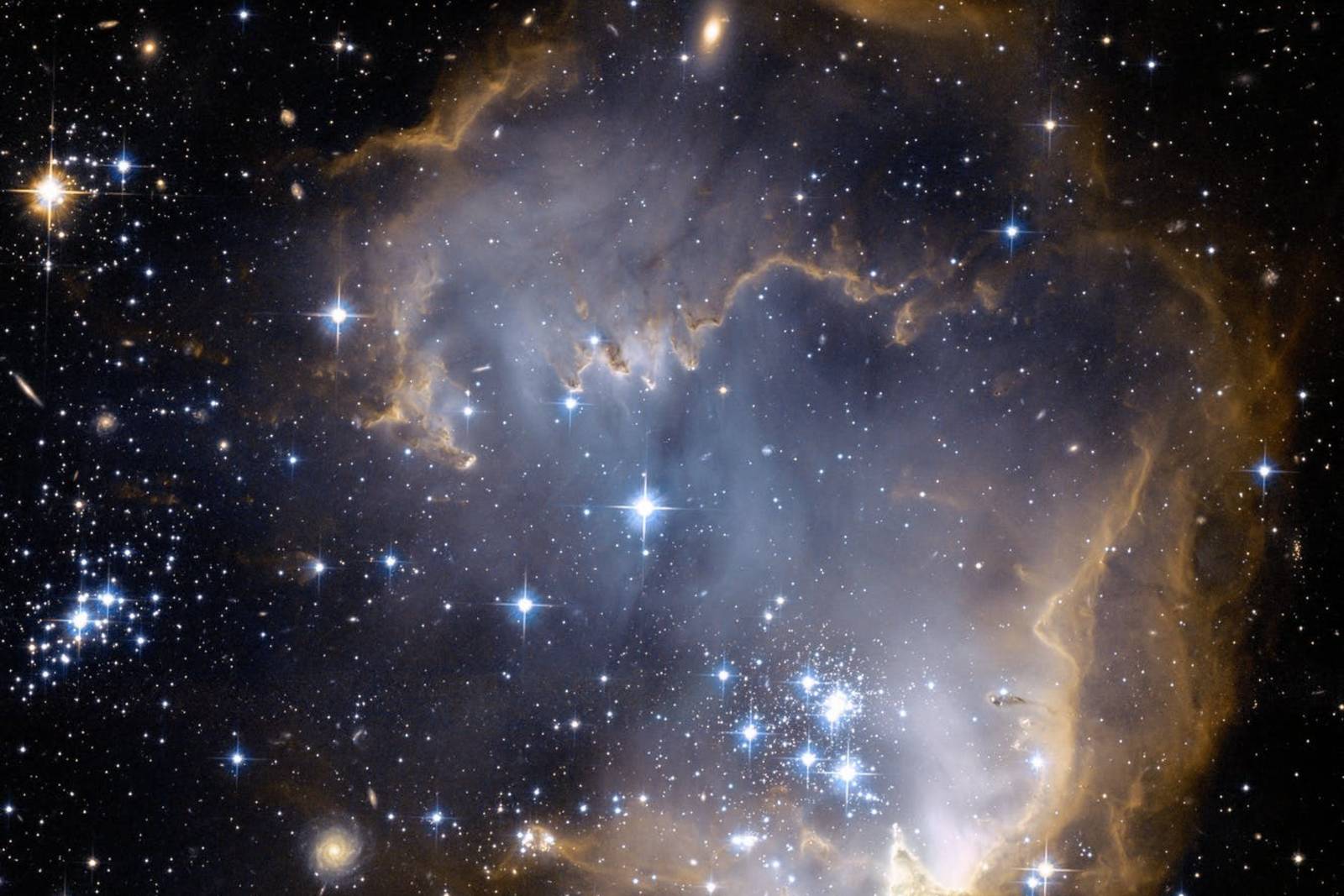 冬季星座的故事