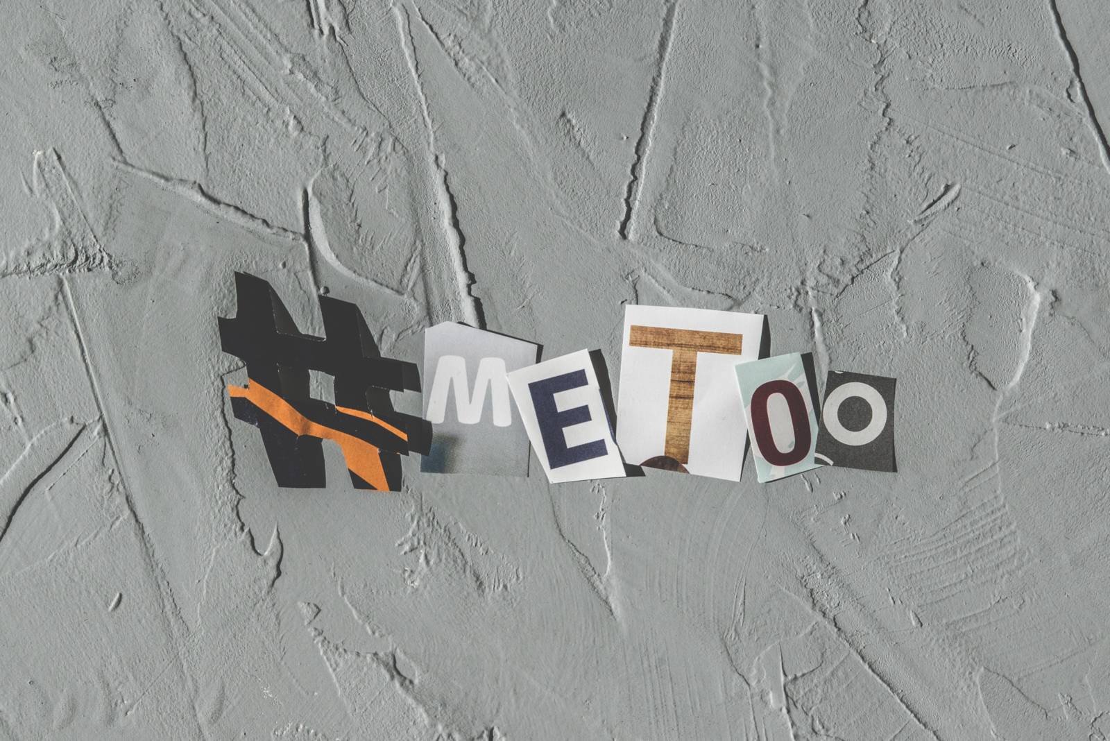 美國高中的 Hashtag MeToo