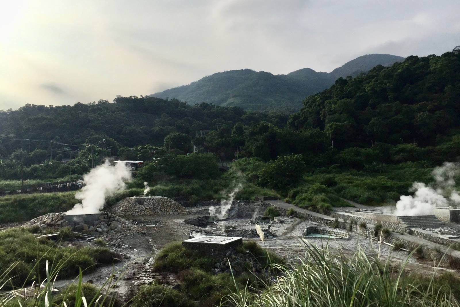 火山的噴發與產物