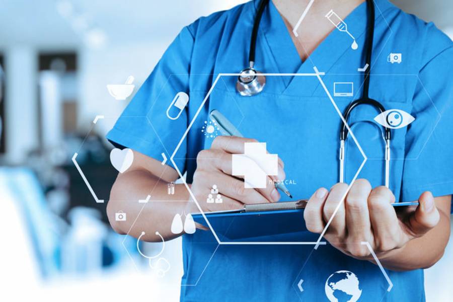 超智能社會來了 -科技與醫療