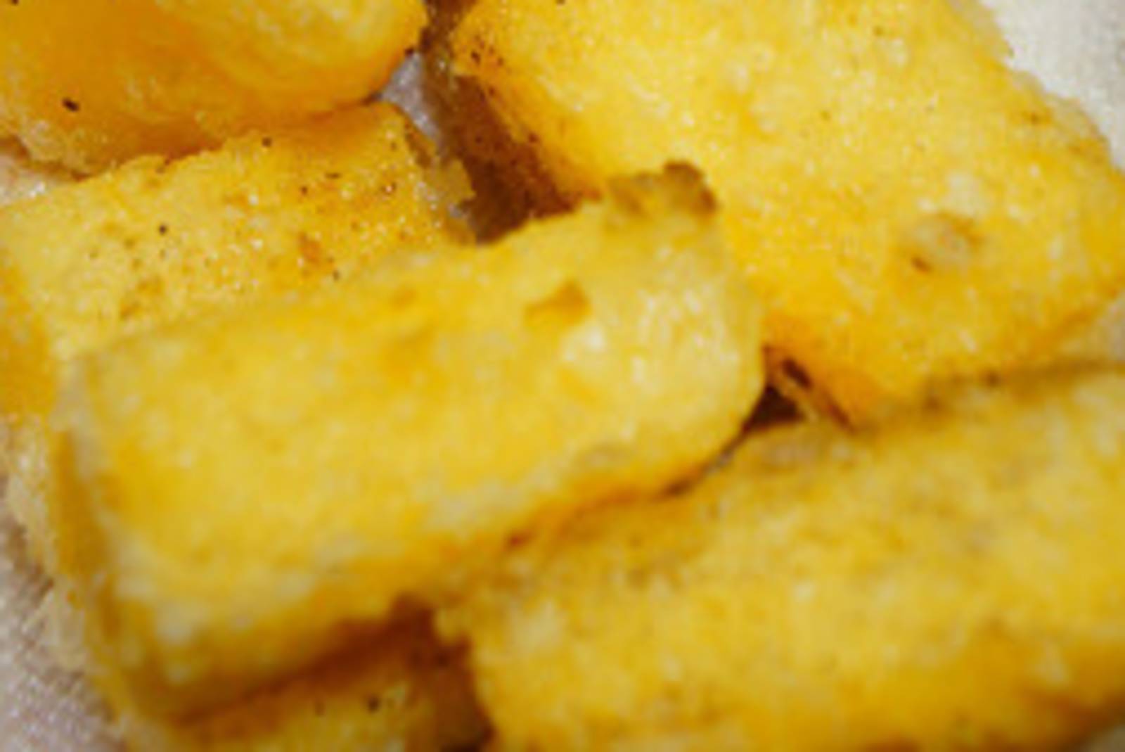 焦桐談飲食文學-糕渣