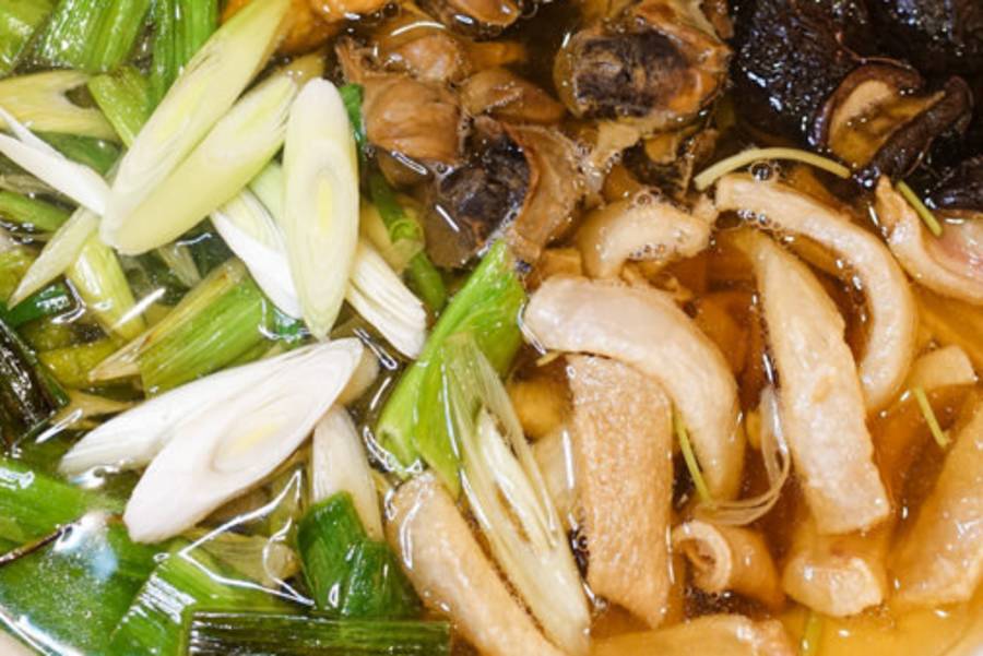 焦桐談飲食文學-酒家菜