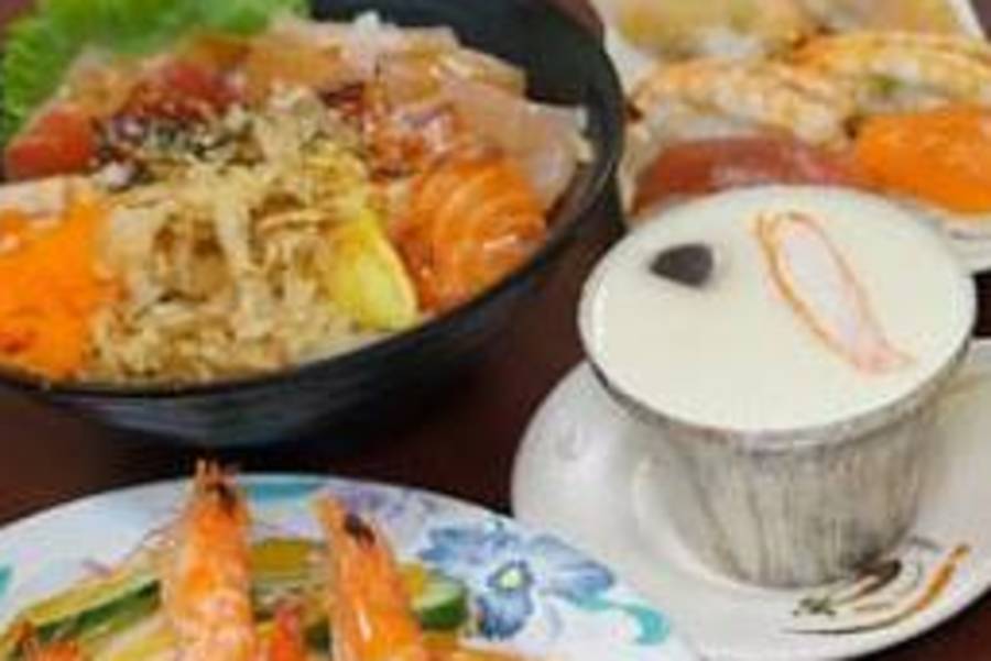 焦桐談飲食文學-台式日本料理