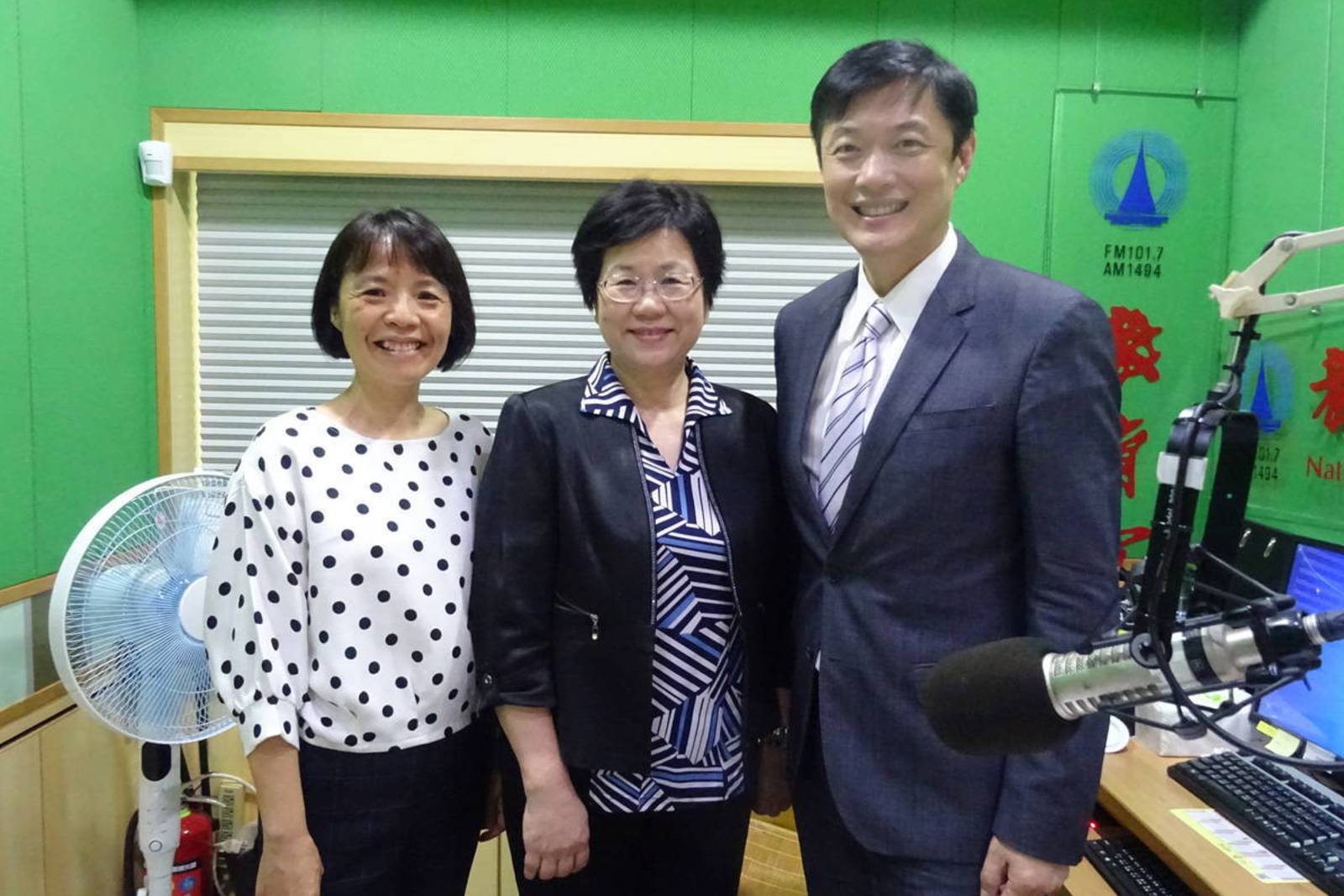 教育部邀請企業推動家庭教育